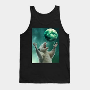 Opossum moon magic Tank Top